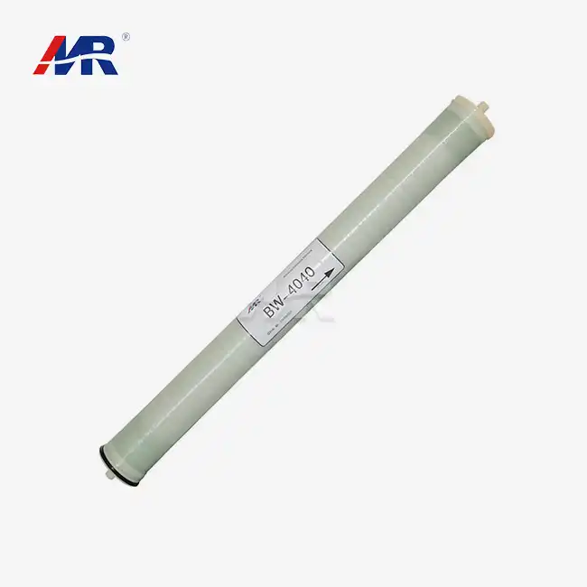 Low-Pressure Reverse Osmosis Water Filter Membrane Benefits